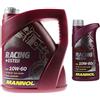 Diederichs 5 litri di olio motore MANNOL SAE 10W-60 RACING+ESTER Originale