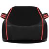 Generico Telo Macchina Copriauto da Esterni Inverno,accessori per Mercedes GLA 45 AMG 2014-2019, Impermeabile Traspirante Telo Copri Auto Copertura Winter Anti-UV Neve Freddo