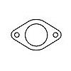 HJS 83 35 8059 - Guarnizione, Tubo Gas Scarico | Compatibile con: FIAT BRAVO II, DOBLO Großraumlimousine, DOBLO Kasten/Großraumlimousine, GRANDE PUNTO, LINEA, PANDA