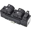 LinQianBhD Interruttore Alzacristalli Elettrico Per Koleos 2008 2009 2010 2011 2012 2013-2016 Accessori Auto Lato Guida Electric Power Master Finestra Interruttore Pulsante 11 Spilli 25401-JY40B
