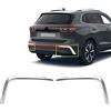 Inly Parts Paraurti posteriore INLY, diffusore paraurti posteriore, compatibile con Tiguan (dal