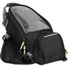 Generic Bikee, borsa da serbatoio magnetica universale per moto, con 3 tasche e custodia trasparente per una facile navigazione e protezione dai graffi
