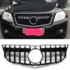 IDENUONA Griglia anteriore GT R per Mercedes Classe GLK X204 GLK250 GLK300 GLK350 2008-2012