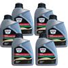 Generico FUCHS SINCLAIR OLIO LUBRIFICANTE SAE 0W30 ACEA C2 PER MOTORI DIESEL, BENZINA ED IBRIDI TOTALMENTE SINTETICO. DYNO PERFORMANCE ULTRA C2. CONFEZIONE : KIT PROMOZIONE 6 LITRI