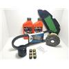 AER MOTO SPARE PARTS KIT TAGLIANDO OLIO FILTRI ARIA FRIZIONE RULLI CINGHIA MITSUBOSHI SH 300 2007 2008 2009 2010 2011 2012 2013 2014 2015 2016