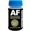 Alex Flittner Designs Touch Up per Bmwmotorrad M41 Kalamata Metallizzato Asciugatura Rapida Vernice Laura Vernice per Moto