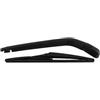 TKSE Tergicristallo Per Auto, Parabrezza Per Lunotto Posteriore Per Auto Braccio Tergicristallo E Lama Per Toyota Yaris 1995-2005