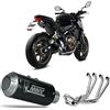 MIVV SCARICO COMPLETO MIVV SPORT MK3 CARBONIO CB 650 R 2019
