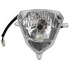 ZhanNuoBHd Faro Led Moto Per Beta Per RR 125-50 Per LC 2010-2023 Per X-trainer 250 300 Faro Del Motociclo Street Fighters Dirt Bike Motocross Accessori Faretti Moto Led