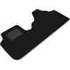 Generico DHCarMats - Tappetini Auto compatibili con Fiat Scudo 2007-2012 - Moquette su Misura - Set Completo Made in Italy