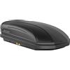 OTOTOP Box da Tetto Baule portattuo universale Marathon Dark, Menabo (320 LT)