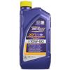 W-Parts Kit Olio Motore Compatibile con Royal Purple XPR Extreme Performance Racing - Olio motore da corsa - 100% Sintetico - Olio motore Stradale ad Alte Prestazioni - Latte da 0,946 ml (10W-60, 1 Latta)