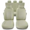 Mossa - Coprisedili compatibili con Fiat Panda II III Hatchback 2003-. MD-7