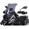 MOTADD Cupolino misura Trip compatibile con R 1200/1250 GS LC/ADV LC (Fumè Chiaro)
