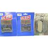 AER MOTO SPARE PARTS KIT PASTIGLIE FRENI ANTERIORI POSTERIORI T MAX 530 2012 2013 2014 2015 2016 2017 2018