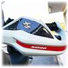 labelbike Adesivi 3D Moto Paramani Compatibile con BMW