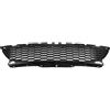 DFJOSF Griglia Paraurti Anteriore Griglia Per Mini Per Cooper S R55 R56 R57/R58/R59 2007 2008 2009 2010 2011-2015 Paraurti Superiore Nero Opaco Griglia Anteriore Corsa