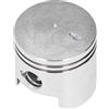 Generic Kit Anello Spinotto Pistone in Lega di Acciaio da 40 Mm Durevole per Scooter Ciclomotore a 2 Tempi Dirt Bike per gli Appassionati di Motori