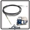 Piaggio TRASMISSIONE FILO CAVO FRIZIONE APE CALESSINO ORIGINALE PIAGGIO 658762