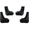 PaCsci Auto Parafango Per Peugeot 2008 2013~2019 Paraspruzzi Anteriori E Posteriori Splash Mud Guard Mud Flap Parafanghi Fender Auto Parafanghi