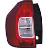 Equal Quality GP2068 FANALE Posteriore Destro (DX) MCV II dal 2013
