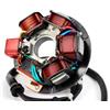 Generic Statore BGM PRO HP V2.5 silicone- Vespa PK XL - 5 bobine, 8-cavo (connettore rotondo a 5 poli) - per veicoli con batteria