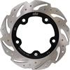 Generico DISCO FRENO POSTERIORE MAXISCOOTER RB MAX COMPATIBILE PER SYMPHONY 50-125 2015-2021 RIFERIMENTO ORIGINALE 43121-XPA-000