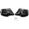 TXDBD Protezioni Paramani Per Manubrio Moto Per Kawasaki Per Versys 650 2022-2025 Paramani Per Manubrio, Scudo Protettivo, Copertura Antivento Manubrio Parabrezza(NERO 2)