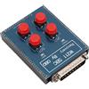 Generic OBD2 SBC Reset Tool per W211 R230 - Riparazione Metallo-ABS (Blue)