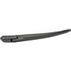 RIDEX 301W0243 Braccio tergi Pulizia cristalli Posteriore con calotta/coperchio Compatibilità con PEUGEOT 306 2 volumi/Coda spiovente 7A, 7C, N3, N5