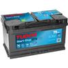 Tudor Batteria TUDOR TL752 - AH 75 / A 730 - L 315, P 175, H 175 - Polo DX