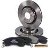 ENVA MADE FOR QUALITY BESTPRICE Set di freni asse anteriore incl. dischi freno ventilati Ø 294 mm + pastiglie freno anteriori, compatibili con CITROËN C-CROSSER (VU_, VV_), MITSUBISHI OUTLANDER (CU_W) (CW_W), PEUGEOT 4007