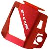 RAtsch Copertura protezione serbatoio liquido posteriore Per Moto Morini XCape 650 650X X Cape 650X 2022 2023 Accessori Moto CNC Freno Posteriore Serbatoio Fluido Copertura Della Protezione X-Cape