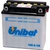 Unibat BATTERIA MOTO SCOOTER UNIBAT NO YUASA CB9B-SM