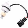 Floweringbeter Affidabile Sensore Filtro Carburante Per MITSUBISHI L200 K74 2 5D 1996 2007 Installazione Facile Con Trappola D'acqua