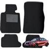 W-Parts Serie 4 TAPPETI - TAPPETINI in Moquette Neri per BMW SERIE 2 Coupé F22 2012>2021
