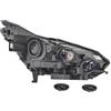 Valeo Faro Sinistro 46690 per Ford C-Max II FL (Da 2015) | Faro Alogeno, Alte Prestazioni, Confezione da 1