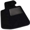 Generico DHCarMats - Tappetino Solo Lato Guida compatibile con BMW Serie 4 F36 Gran Coupé 2014-2021 - Moquette su Misura - Made in Italy