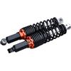 Genérico Ammortizzatore moto ammortizzatore, ammortizzatore scooter | Ammortizzatori moto Booster di scossa posteriore | 25 27 31 cm ammortizzatore molla pesante parti