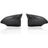 Pfdwmdoi Calotta Specchietto Retrovisore Per Toyota Per CHR C-HR 2017-2021 2X Copertura Specchietto Retrovisore Laterale Accessori Auto Copertura Specchietto Retrovisore Laterale Copri Specchietto Retrovisore(
