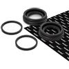 RIDEX 405R0183 Kit di revisione della pinza freno Posteriore senza pistone Compatibilità con VW Polo Hatchback 6R1, 6C1