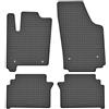Motohobby Set di tappetini in gomma per Opel Meriva A (2002-2010)