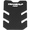 YDADV XL750 Transalp Accessories Serbatoio di protezione per Honda Transalp 750 2023> Contenitore del carburante adesivo KNNE - Cuscino di trazione (pizzo)