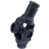 Generic Albero cardanico Compatibile con Kubota B1200 - B7200 | Aste | B1-14 - B1-17