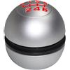 Hguvsjd Pomello Del Cambio Per Alfa Per Romeo Per Giulietta 2010-2020 Pomello Del Cambio Manuale A 6 Marce Leva Del Cambio Pomello Leva(Type 3)
