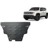 Scut Protection Protezione sottomotore in metallo compatibile con Jeep Renegade - (2014-2025)