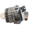 Carkio OxoxO, carburatore di ricambio per motore a 4 tempi GX31, GX22, per motozappa Honda Mini FG100, sostituisce il pezzo 16100-ZM5-809