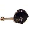 Generico Albero motore cono 19 corsa 51 RMS racing adatto per Vespa 125 primavera Et3 PK 125 S o modifica special corsa lunga cilindro 125 130