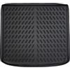 ELMASLINE 3D Vasca Auto Baule per VW TIGUAN (I) 1 2007-2016 pianale di carico standard | Vasca per il bagagliaio | Bordo extra Alto