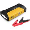 Mediawave Store Avviatore d'Emergenza Auto 300A, Power Bank 15000mAh